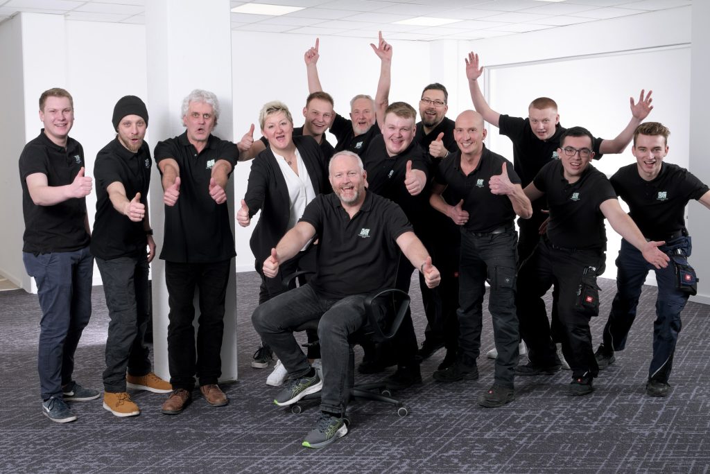 Gruppenbild DSR 2023